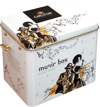 Чай чорний Chelton Tea For Two 100 г (4792055020572)