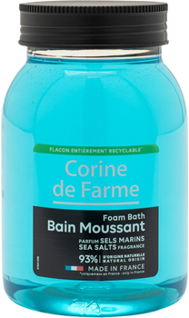 Пена для ванны Corine de Farme Морская соль 500 мл (3468080411760)