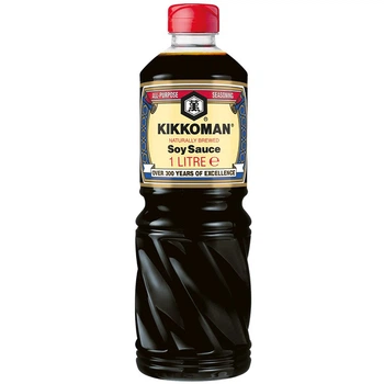 Соєвий соус Kikkoman 1 л (8715035110809)