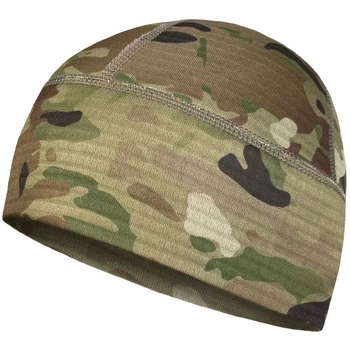 Шапка Fahrenheit Power Grid L Multicam