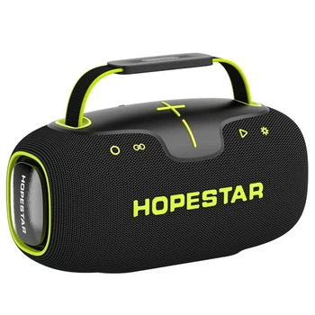 Портативная Bluetooth колонка Hopestar PartyBox 150 60W Black