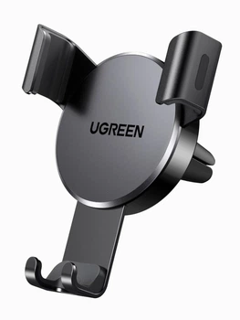 Автомобільний тримач Ugreen , гравітаційний автотримач для телефону в дефлектор - Уцінка