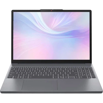 Ноутбук Lenovo 15.3 IdeaPad Slim 3 WUXGA IPS 60Hz/Ryzen 7 8840HS/16GB/512 SSD/UMA/DOS/Luna Grey (83KA006FRM)