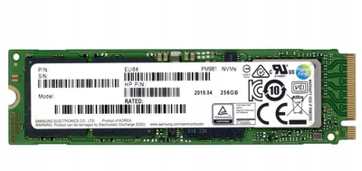 Накопитель SSD Samsung M.2 Sata 256Gb CM871a (MZNTY256HDHP-0001) Б/у