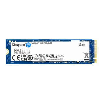 SSD диск Kingston NV3 2TB M.2 PCIe Gen 4x4 NVMe (SNV3S/2000G)