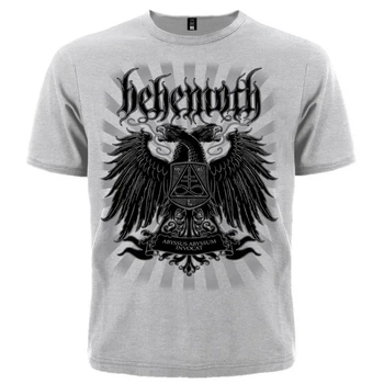Меланж футболка Behemoth "Abyssus Abyssum Invocat", Розмір XXL