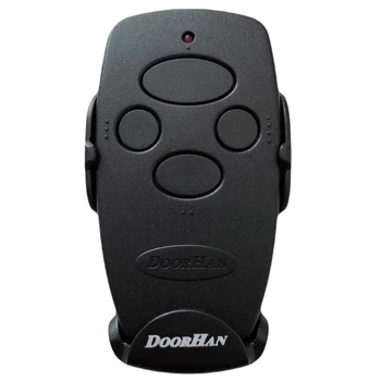 Пульт для ворот и шлагбаума Doorhan Transmitter 4 (Черный)