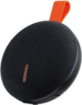Głośnik przenośny Xiaomi Bluetooth Speaker Essential 5W Black (6932554457631)