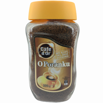Кава розчинна Cafe d`Or O Poranku - 300 g