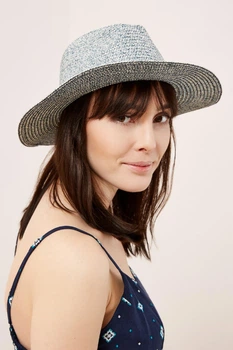 Капелюх жіночий MOODO 2200 блакитний