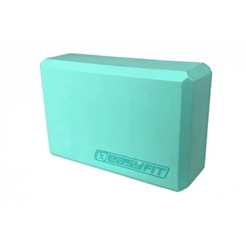 Блок Для Йоги Easyfit Ef-1818-m, Eva, Мятный (395743)