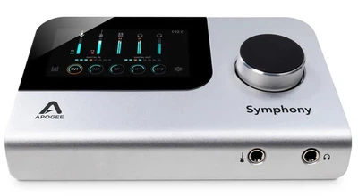 Аудіоінтерфейс Apogee Symphony Desktop (0805676300689)