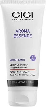 Żel do mycia twarzy Gigi Aroma Essence Micro Plants 200 ml (7290019465041)