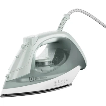 Утюг паровой Electrolux Care 300 E3SI1-2LG 2000 Вт антипригарная подошва вертикальный пар