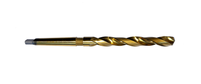Свердло к/х 13,0мм HSS-TiN