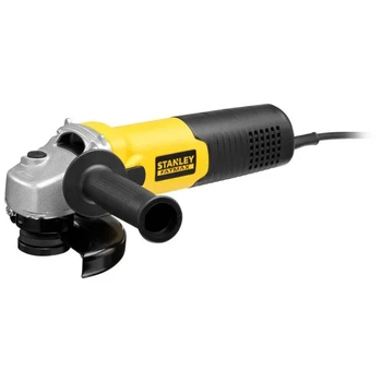 Шлифмашина угловая Stanley FatMax 1100 Вт 125 мм с регулировкой оборотов FMEG225VS-QS