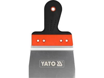 Шпатель фасадный YATO нержавеющий 150 x 90 мм ручка 250 мм YT-52310