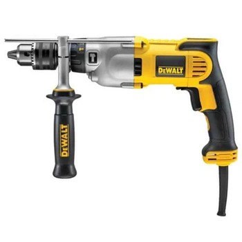 Дрель ударная DeWalt 1300 Вт патрон 13 мм в кейсе D21570K