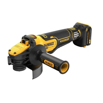 Шлифмашина угловая аккумуляторная DeWalt 18 В XR Li-Ion 125 мм без АКБ DCG416VS
