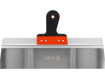 Шпатель фасадный YATO нержавеющий 450 x 90 мм двухкомпонентная ручка YT-52313