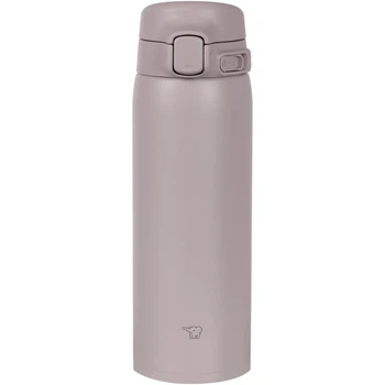 Термокружка Zojirushi SU-BA48HM 0,48 л Soft Greige