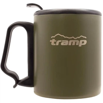 Термокружка Tramp UTRC-020 350мл Olive