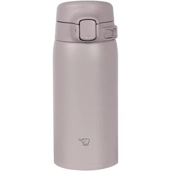 Термокружка Zojirushi SU-BA36HM 0,36 л Soft Greige