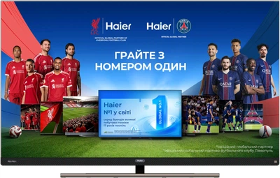 Телевизор Haier QLED 55" H55S900UX