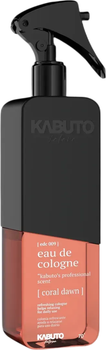 Одеколон після гоління Kabuto Katana Eau De Cologne Coral Dawn 400 мл (8685077950148)