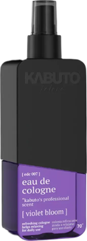 Одеколон после бритья Kabuto Katana Eau De Cologne Violet Bloom 150 мл (8685077950803)