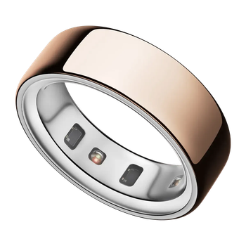 Смарт-кільце Oura Ring 4 Rose Gold Size 8 (JZ90-54219-08)