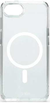 Etui SBS Extreme Mag D3O MagSafe do Apple iPhone 16e Transparent (8018417499609)