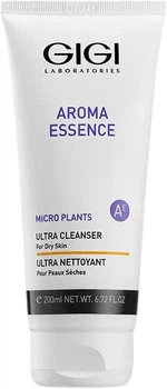 Гель для вмивання Gigi Aroma Essence Micro Plants Ultra 200 мл (7290018221594)
