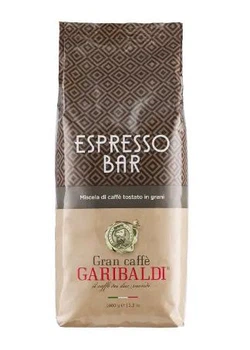 Кава в зернах Gran Caffè Garibaldi Espresso Bar 1 кг