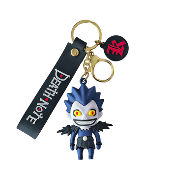 Брелок Зошит смерті Рюк Death Note Ryuk 5 см