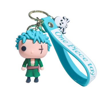Брелок Ван Піс Зоро One Piece Zoro 5 см