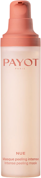 Maska - peeling do twarzy Payot Nue intense oczyszczający 50 ml (3390150597633)