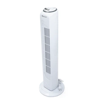 Вентилятор колонний підлоговий DOMOTEC MS-1627 45 Вт Білий