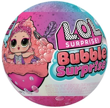 Лялька LOL Surprise у кулі-сюрпризі