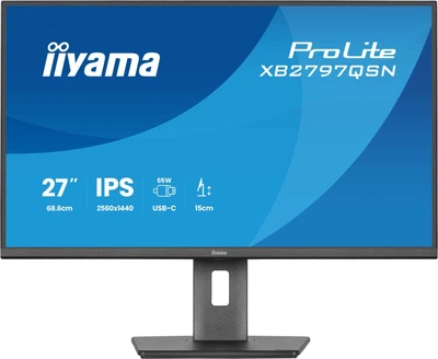 Monitor 27" iiyama ProLite XB2797QSN-B1
