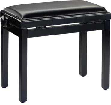 Банкетка Stagg PB-39 BK PS BK