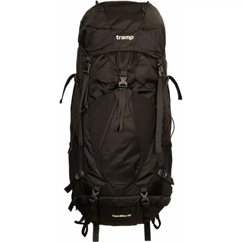 Рюкзак туристический Tramp Expedition 60 л black (UTRP-056-black)