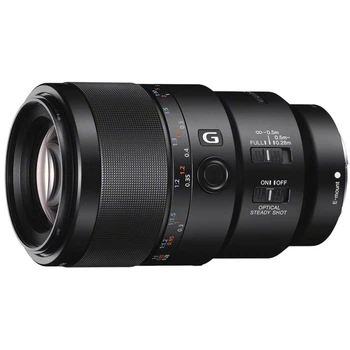 Макрообъектив Sony SEL90M28G 90mm f/2,8G Macro FE
