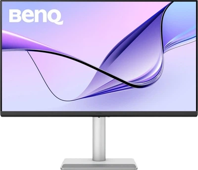 Монітор 31.5" BenQ MA320UP Silver (9H.LP9LB.QBE)