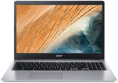 Сенсорний ноутбук 15.6" Acer Chromebook 315 (CB315-3HT-C32M) Intel N4120 RAM 4GB eMMC 64GB 12год батарея ChromeOS (UKR) (102112721) - Б/В