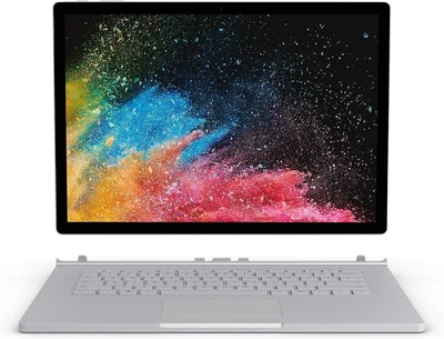 Сенсорний ноутбук 13.5" Microsoft Surface Book 2 Intel Core i5 RAM 8GB SSD 256GB 17год батарея Win11 Магнієвий корпус (UKR) (102111948) - Уцінка