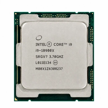 Процесор Intel Core i9-10900X 10C 3.7GHz 19.25MB LGA2066 (SRGV7) - Б/В