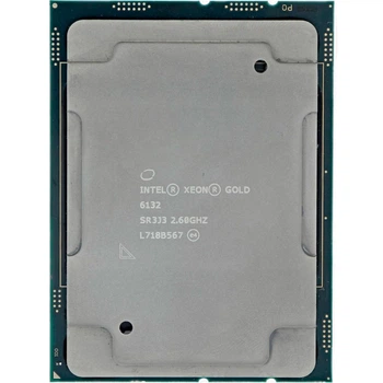 Процесор Intel Xeon Gold 6132 SR3J3 2.60GHz/19.25Mb LGA3647 - Б/У
