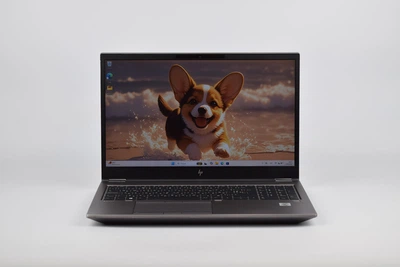 Мобильная рабочая станция HP ZBook Fury 15 G7 i7-10850H / T2000 Max-Q / 16 гб / ssd 512 гб / 15.6" IPS FHD / Win11 (б/у) (15.11)