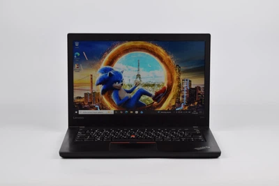 Ноутбук Lenovo ThinkPad T470 i5-6200U / 16 гб / ssd 256 гб / 14" IPS Full HD / Win10 Pro (б/у) 4G-модем (3327)